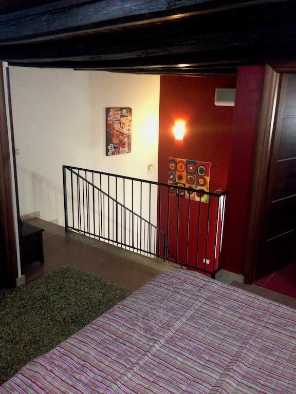 Kalza House Apartment Palermo Ruang foto